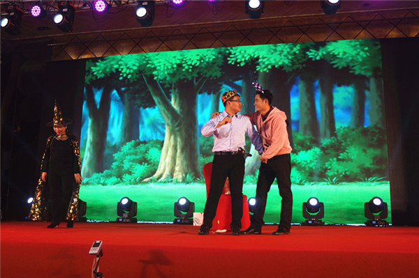 領(lǐng)先生物召開(kāi)2018年度表彰獎(jiǎng)勵(lì)大會(huì)暨2019年度工作規(guī)劃大會(huì) 領(lǐng)先生物召開(kāi)2018年度表彰獎(jiǎng)勵(lì)大會(huì)暨2019年度工作規(guī)劃大會(huì)