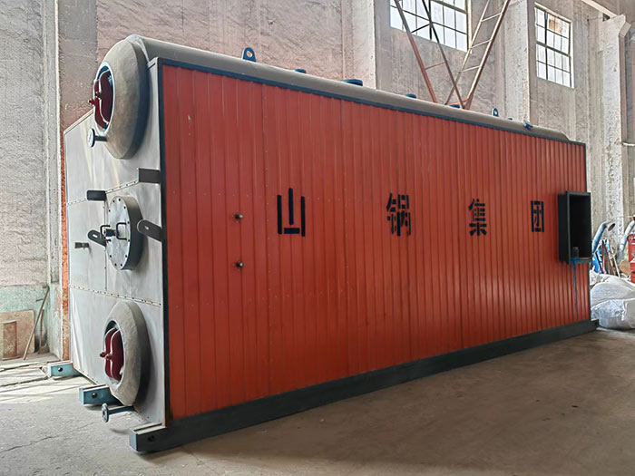 SZS15燃氣鍋爐
